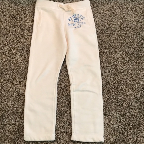 Abercrombie& Fitch sweatpants - Picture 1 of 1